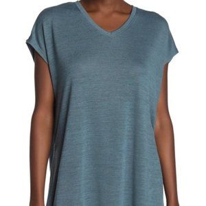 V-Neck Short Sleeve